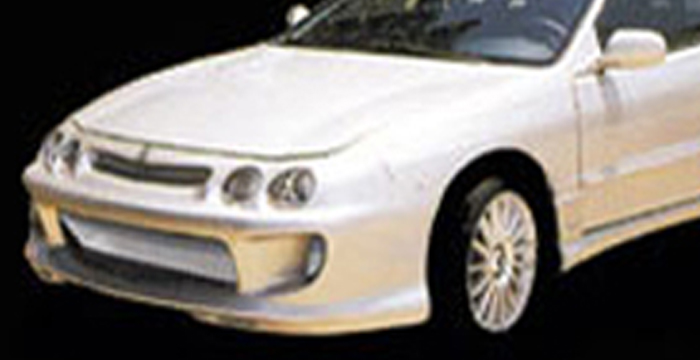 Custom Acura Integra  Coupe Front Bumper (1994 - 1998) - $436.00 (Part #AC-019-FB)